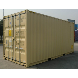 20' High Cube Container