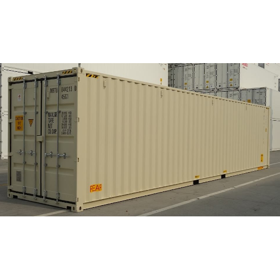 40' High Cube Container